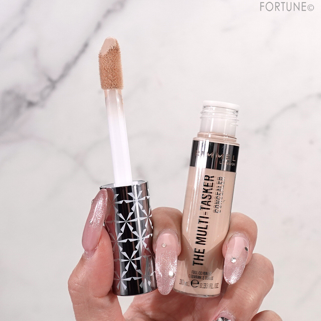 RIMMEL（リンメル）　『ザ　マルチタスカー　コンシーラー』