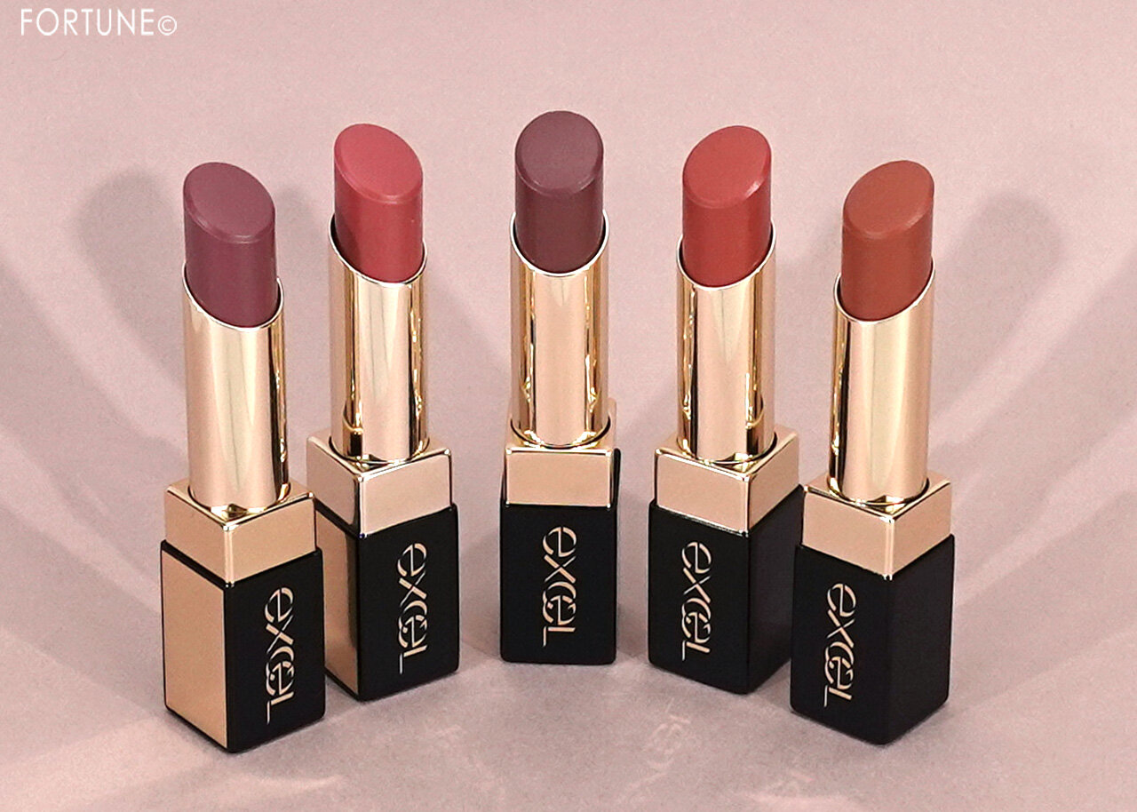 excel（エクセル）　2024年春新作コスメ