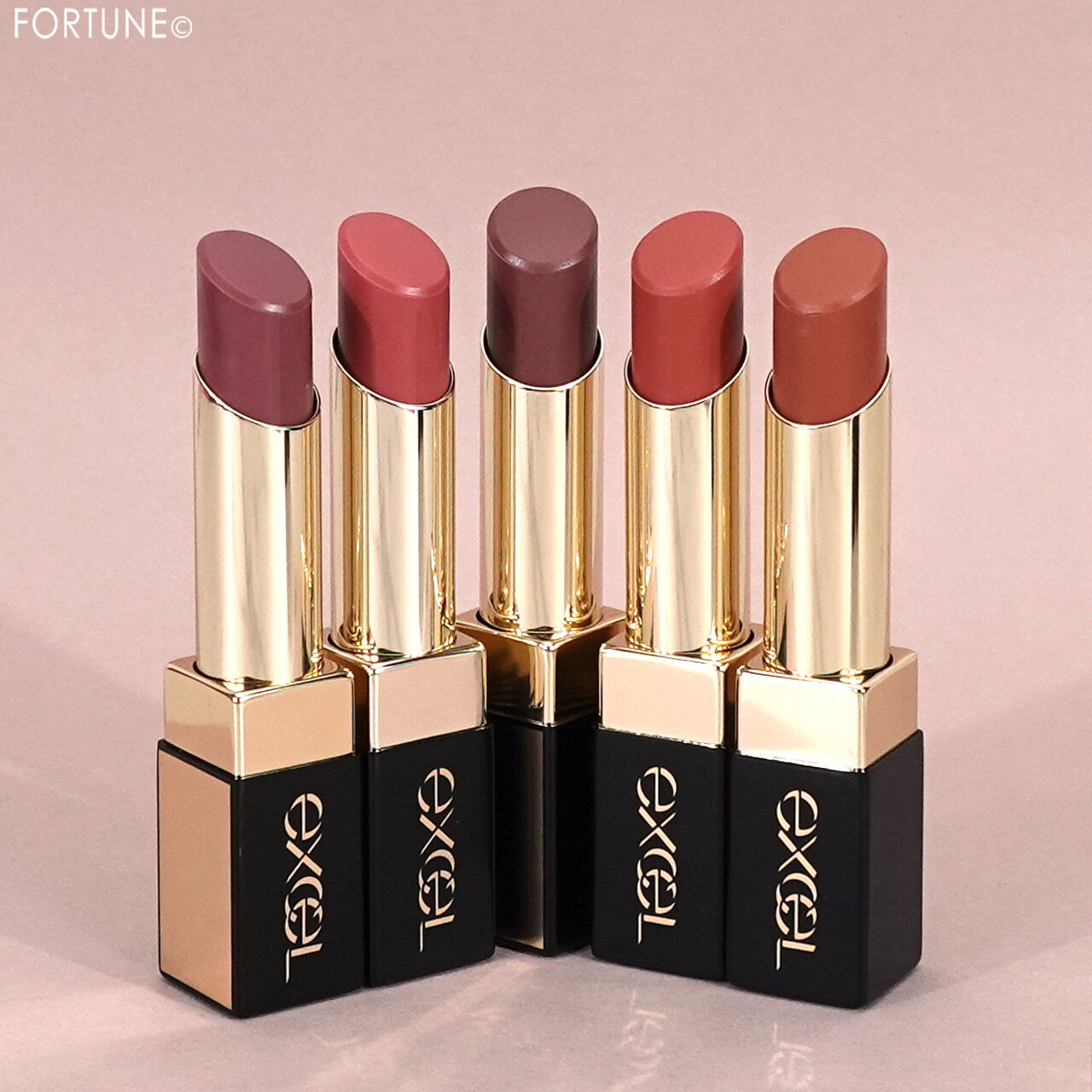 excel（エクセル）　2024年春新作コスメ