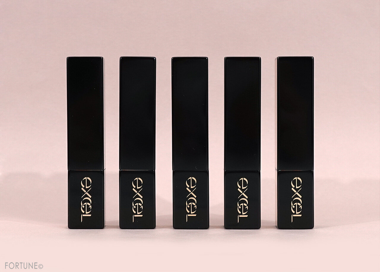 excel（エクセル）　リップステディ