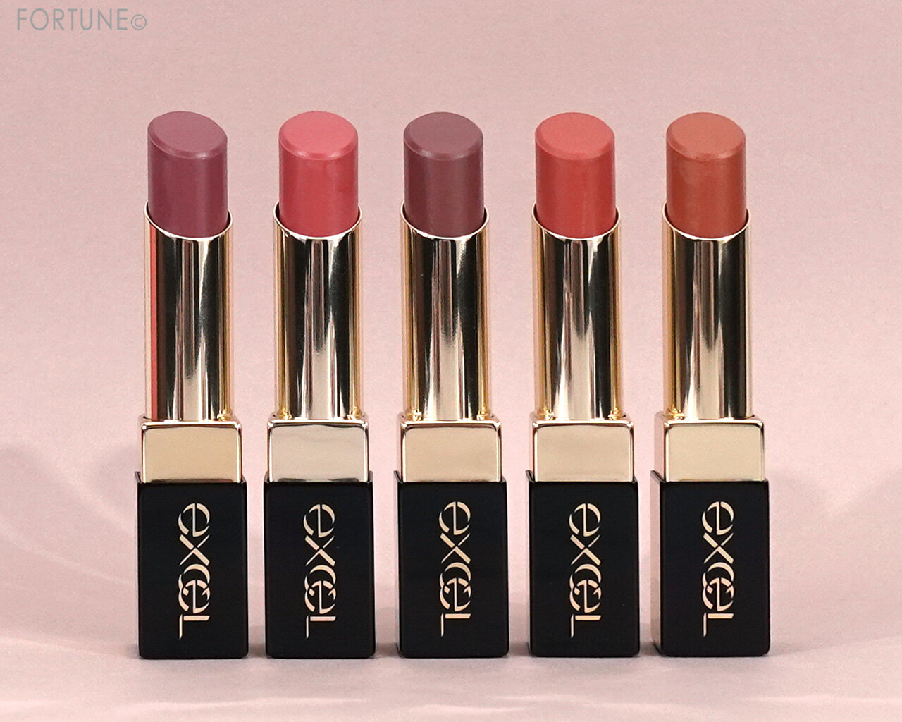 excel（エクセル）　リップステディ