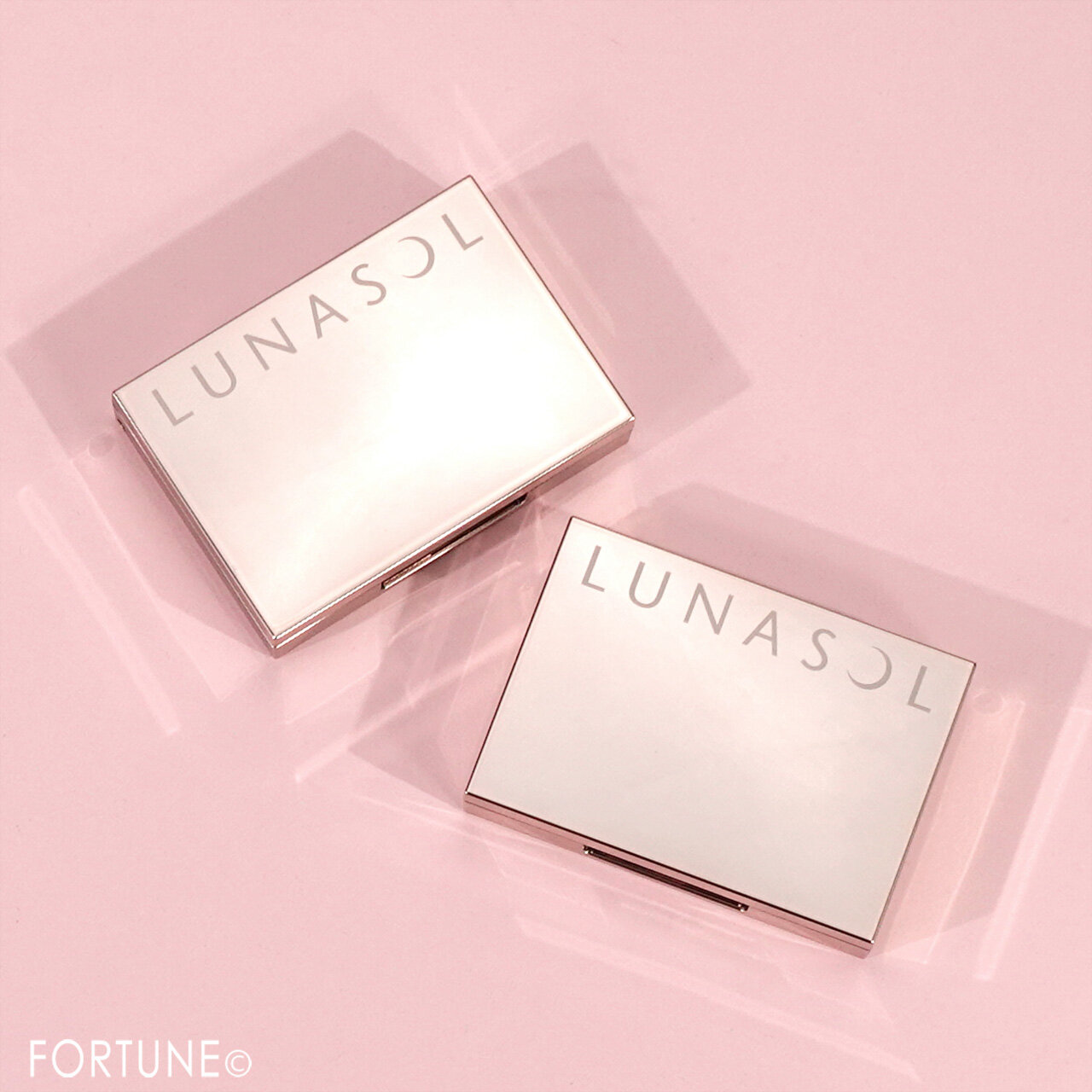 LUNASOL（ルナソル）　カラーリングシアーチークス（グロウ）