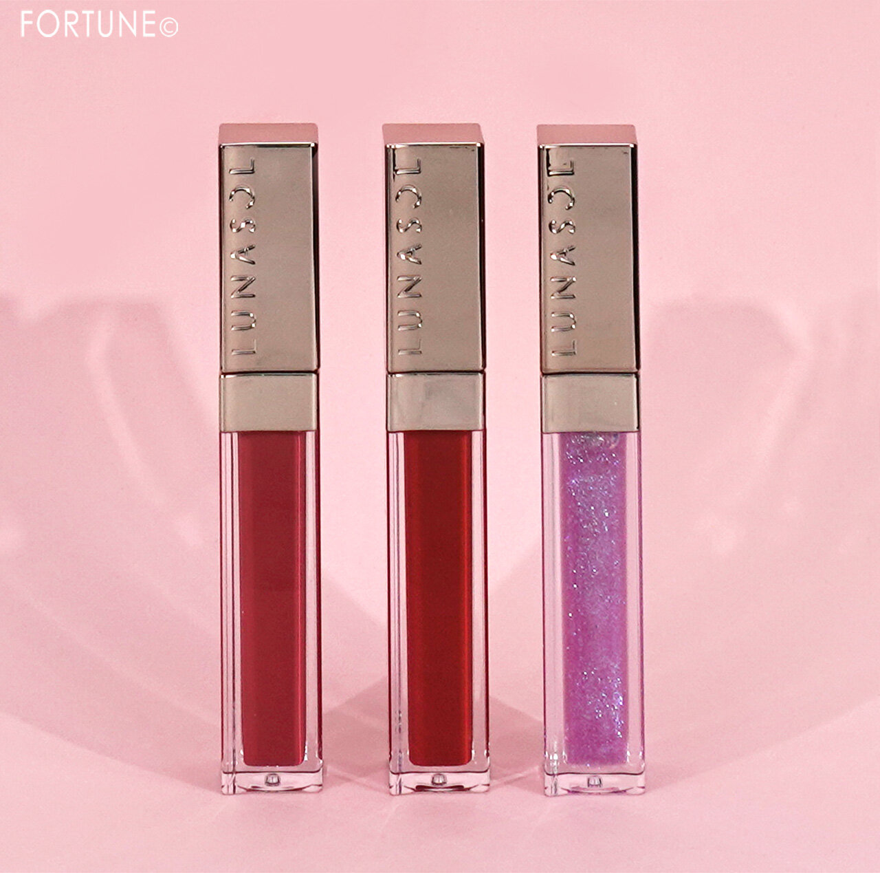 LUNASOL（ルナソル）　リップグロウフラッシュ