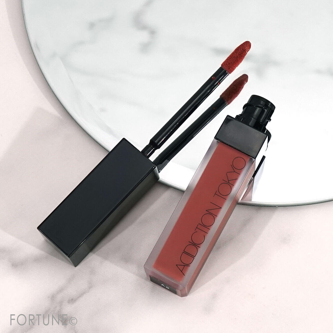 ADDICTION（アディクション）　ザ マット リップ リキッド　022 Toasted Nude（トーステッド ヌード）