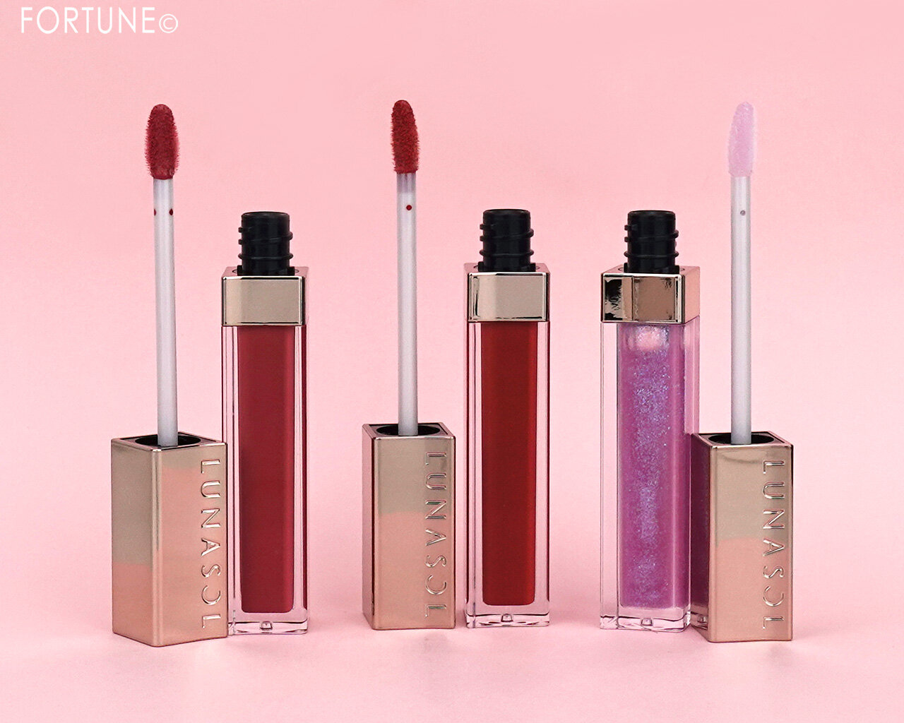 LUNASOL（ルナソル）　リップグロウフラッシュ