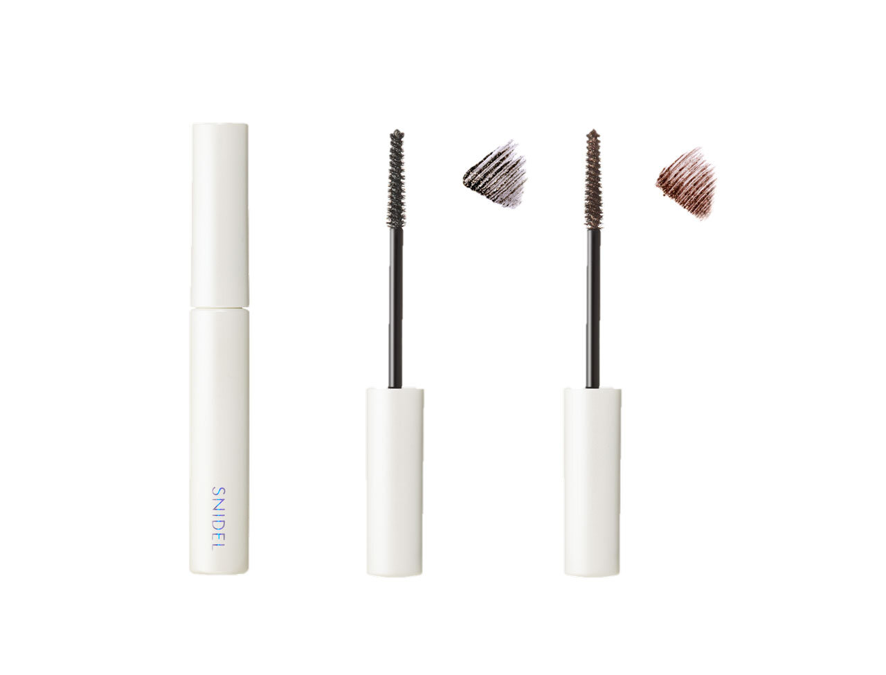 SNIDEL BEAUTY（スナイデル ビューティ）　SNIDEL ダズリング ラッシュ マスカラ　EX01　EX02