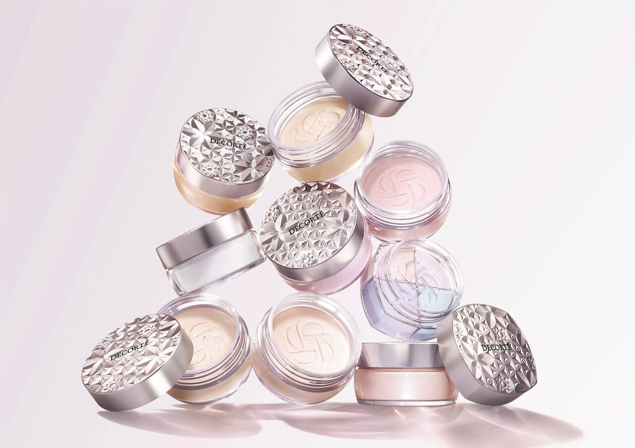 DECORTÉ（コスメデコルテ）　『コスメデコルテ　ルース パウダー』　人気色ランキング