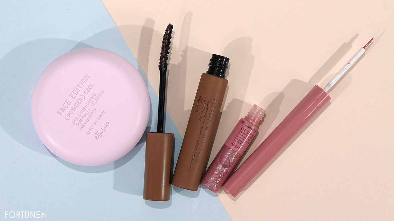 ettusais（エテュセ）　2024年夏新作コスメ