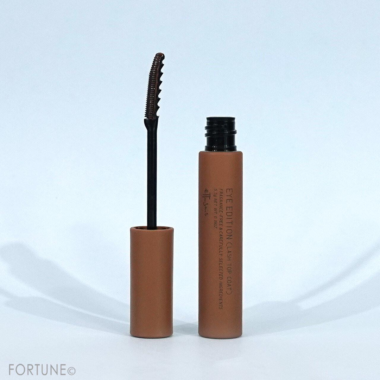 ettusais（エテュセ）　エテュセ アイエディション（ラッシュトップコート）　02 ラスターブラウン