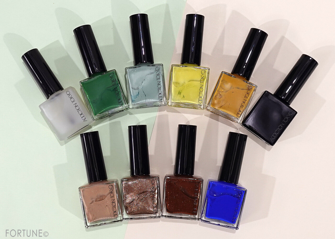 ADDICTION（アディクション）　2024年夏新作コスメ