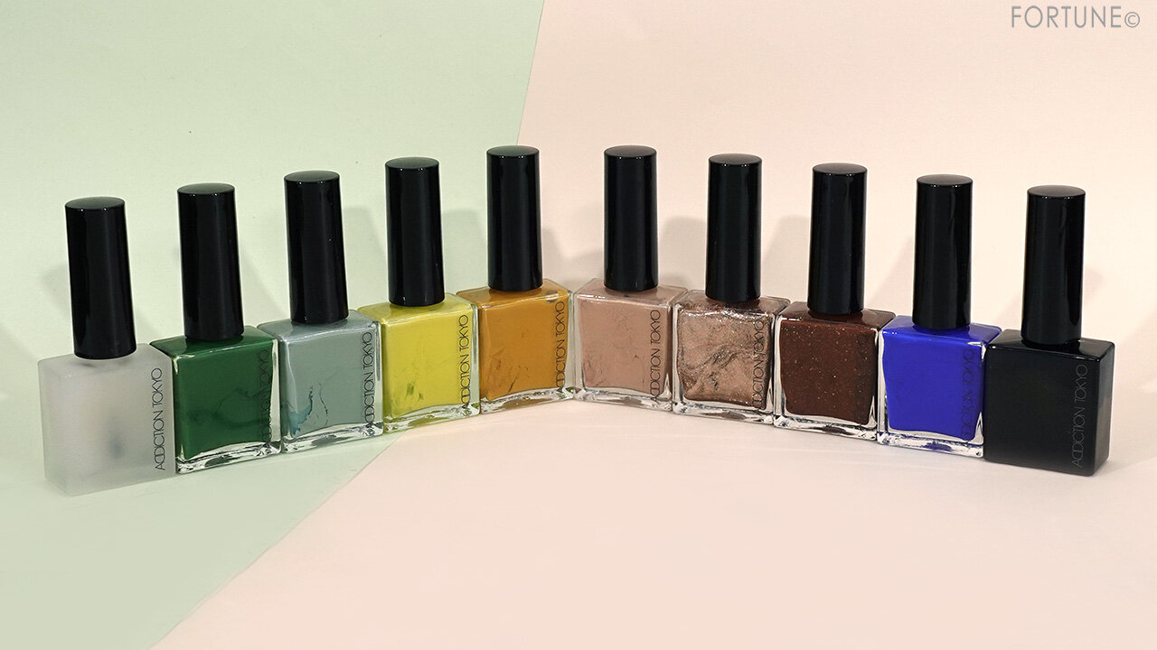 ADDICTION（アディクション）　2024年夏新作コスメ