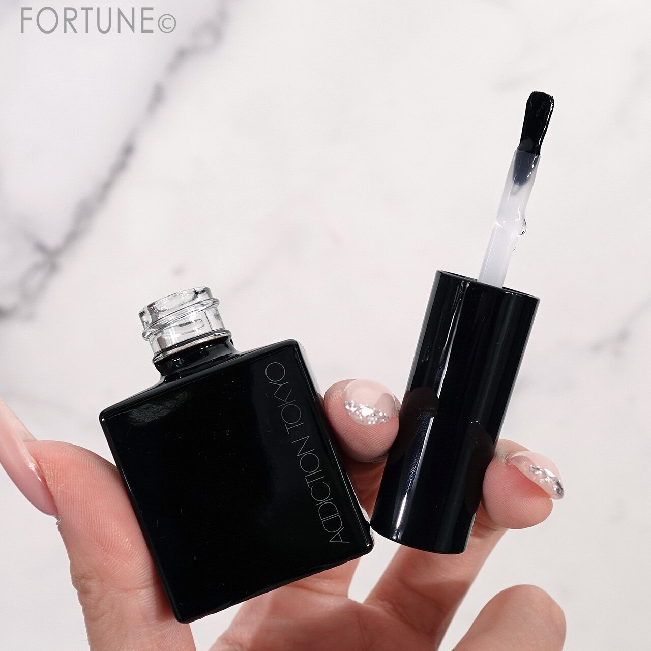 ADDICTION（アディクション）　『アディクション　UV リアクティブ トップコート』