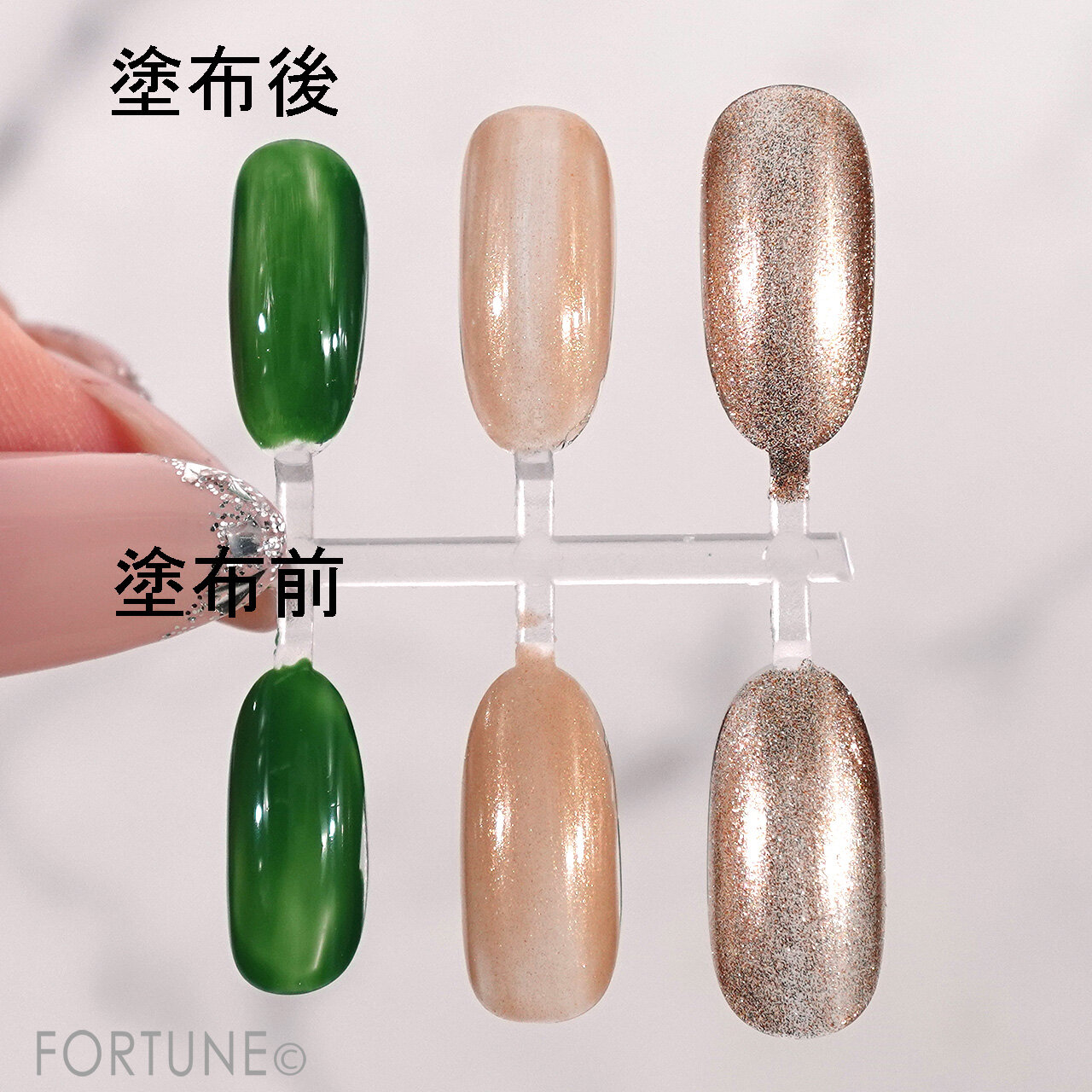 ADDICTION（アディクション）　『アディクション　UV リアクティブ トップコート』