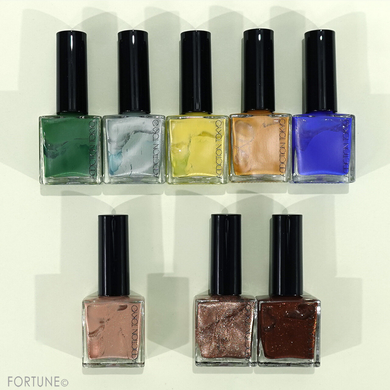 ADDICTION（アディクション）　『アディクション　ザ ネイル ポリッシュ +』