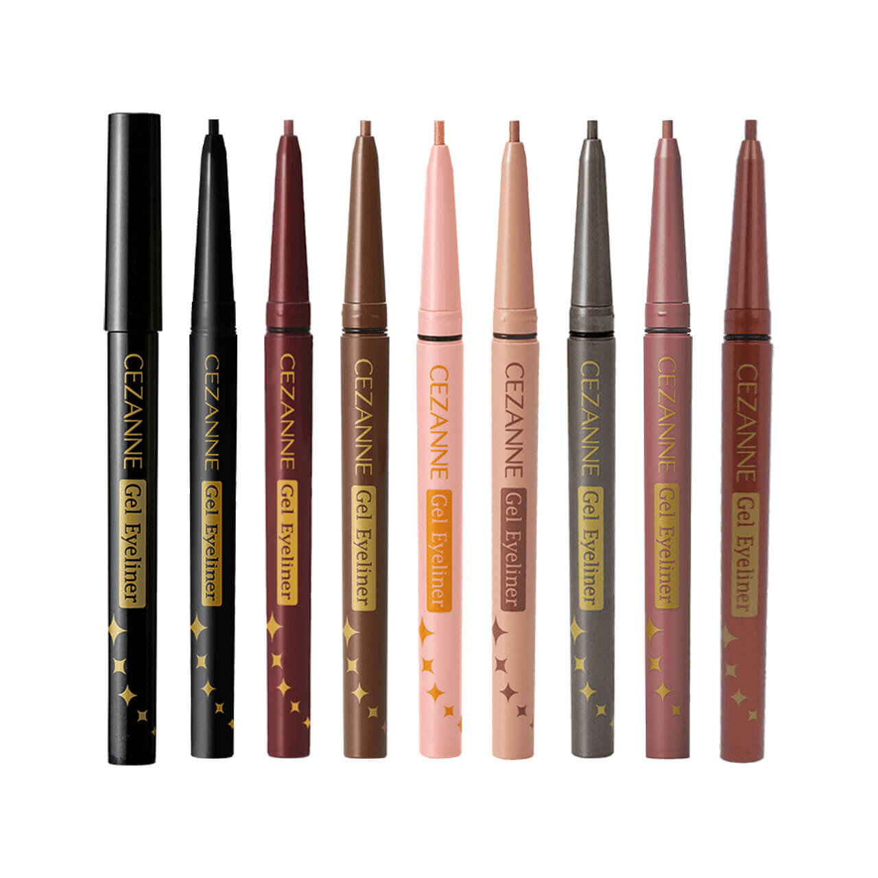 CEZANNE（セザンヌ）　ジェルアイライナー