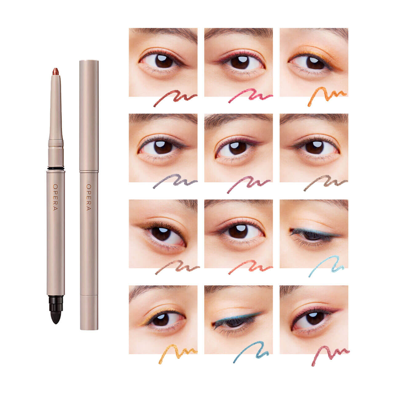 OPERA（オペラ）　アイカラーペンシル