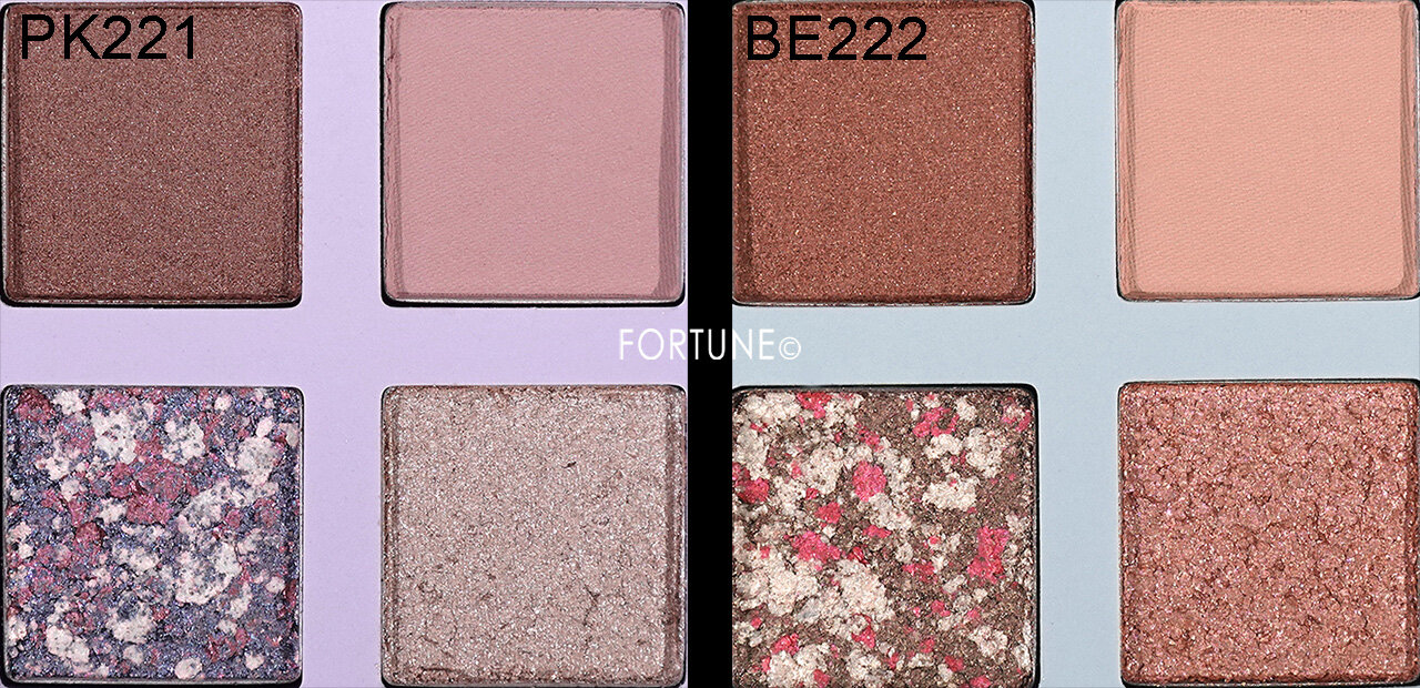 MAJOLICA MAJORCA（マジョリカ マジョルカ）　『マジョリカ マジョルカ シャドーフラッシュ』　PK221　BE222