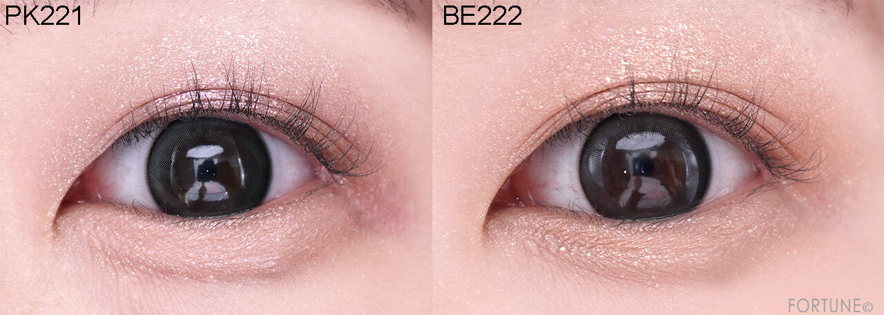 MAJOLICA MAJORCA（マジョリカ マジョルカ）　『マジョリカ マジョルカ シャドーフラッシュ』　PK221　BE222