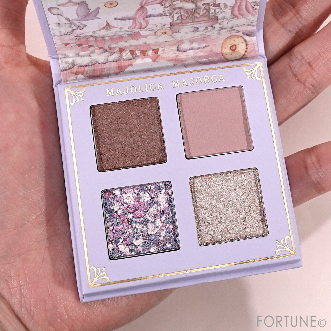 MAJOLICA MAJORCA（マジョリカ マジョルカ）　『マジョリカ マジョルカ シャドーフラッシュ』