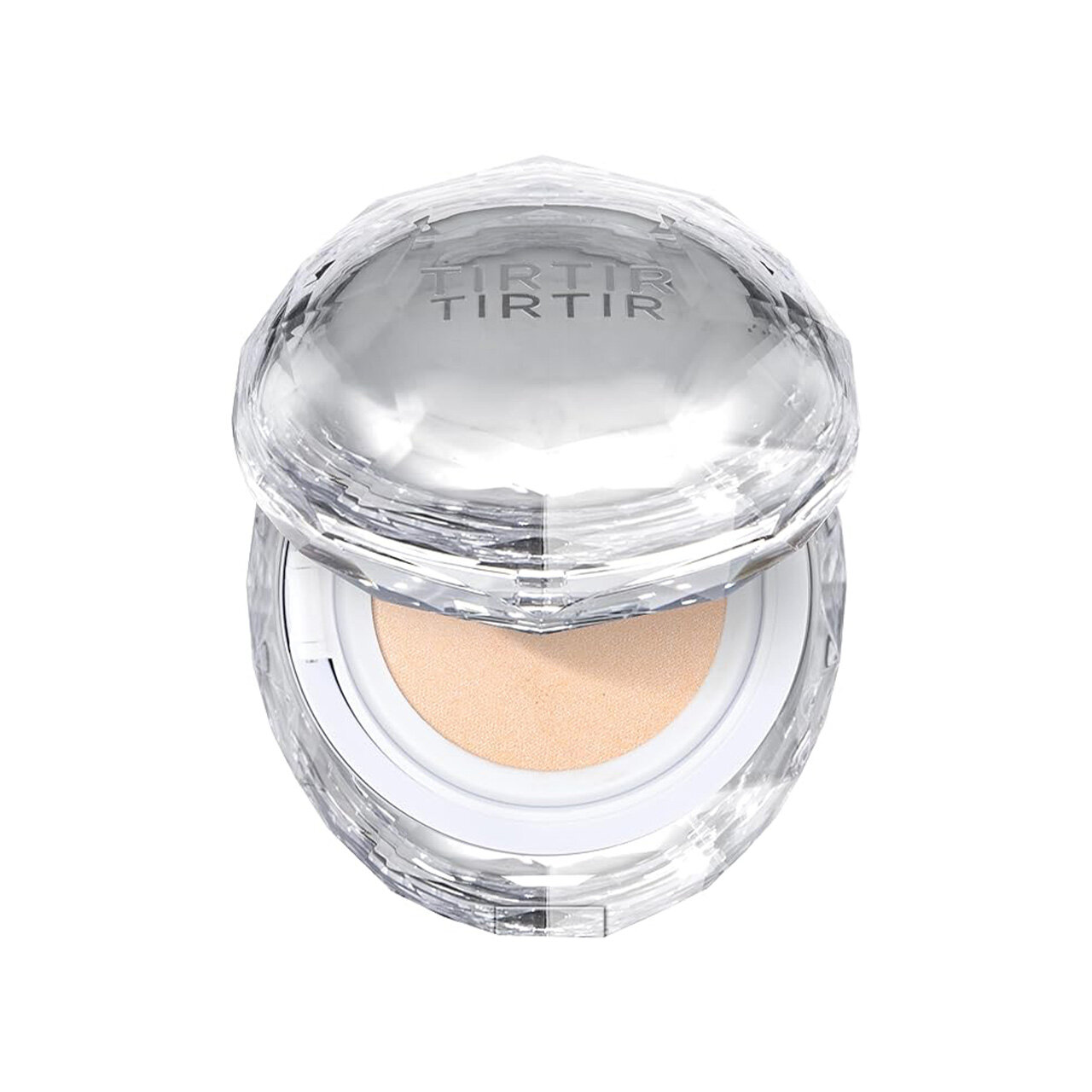 TIRTIR（ティルティル）　マスクフィットクリスタルメッシュクッション