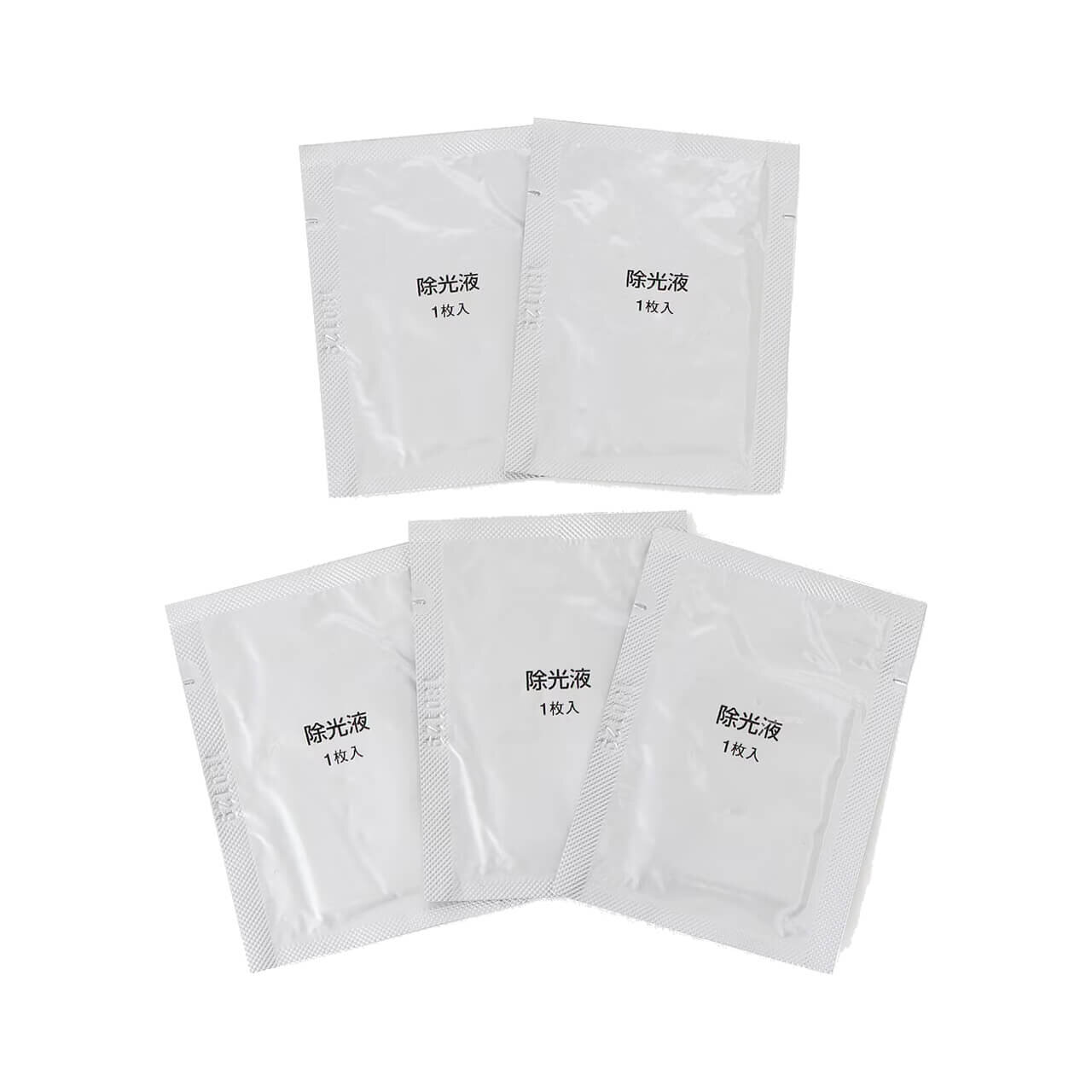 無印良品　除光液（携帯用）