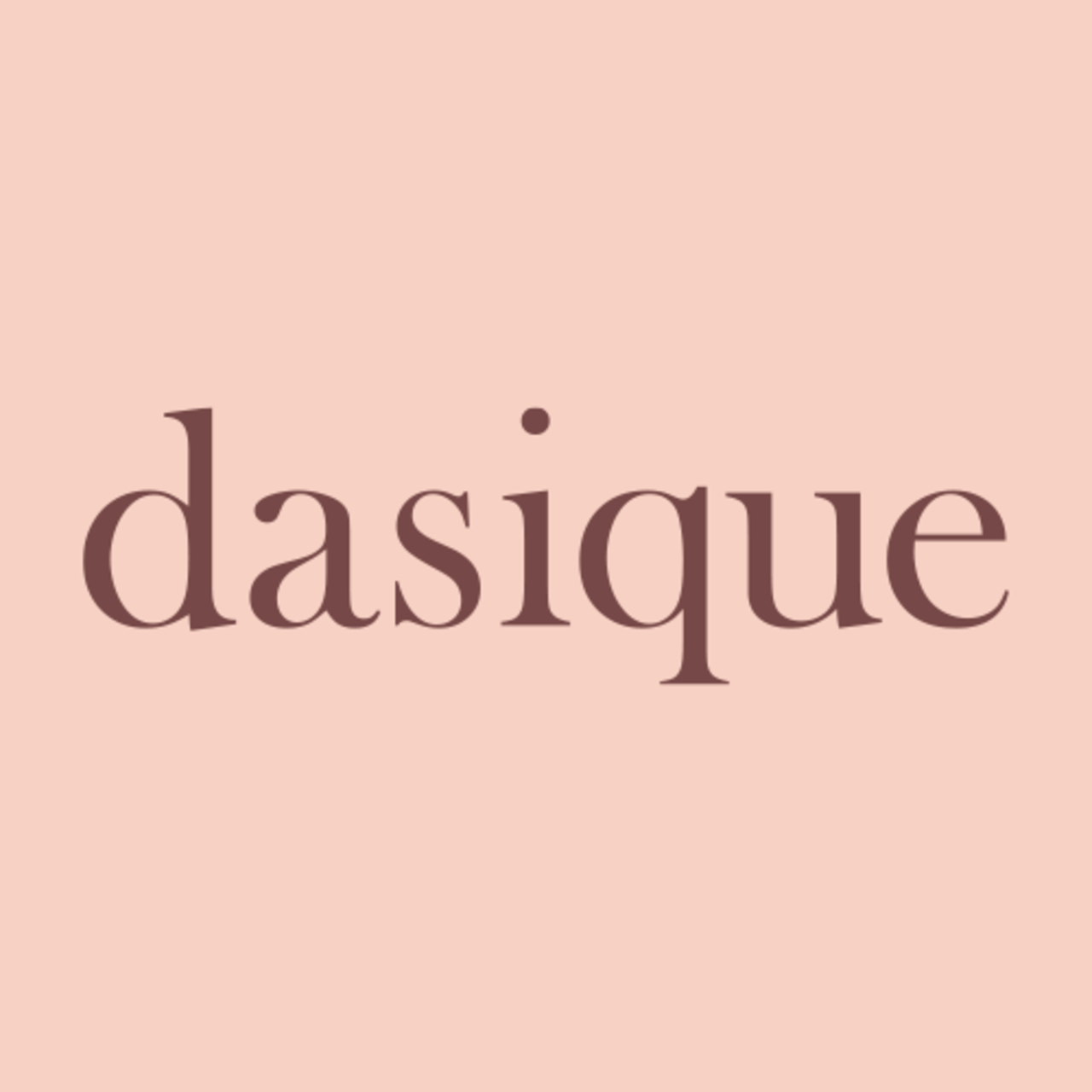 dasique（デイジーク）　とは