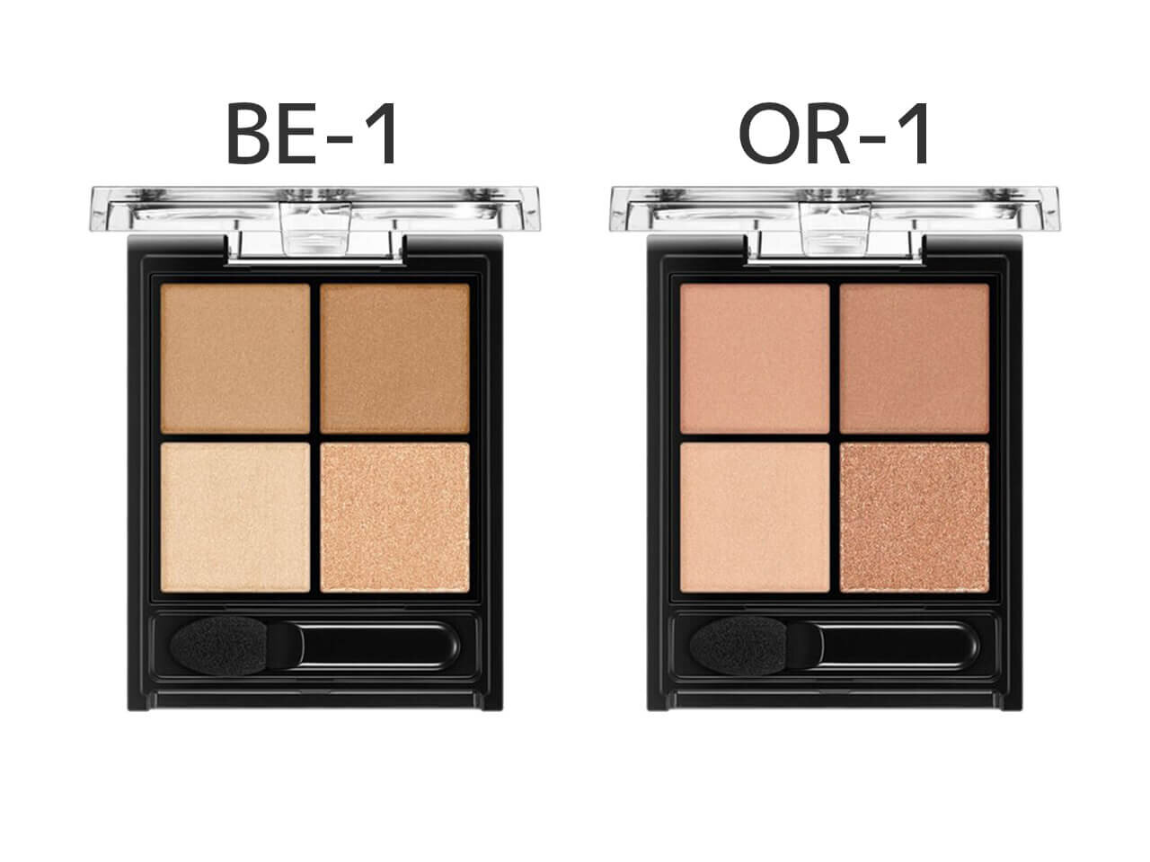 KATE（ケイト）　ポッピングシルエットシャドウ　イエベ春