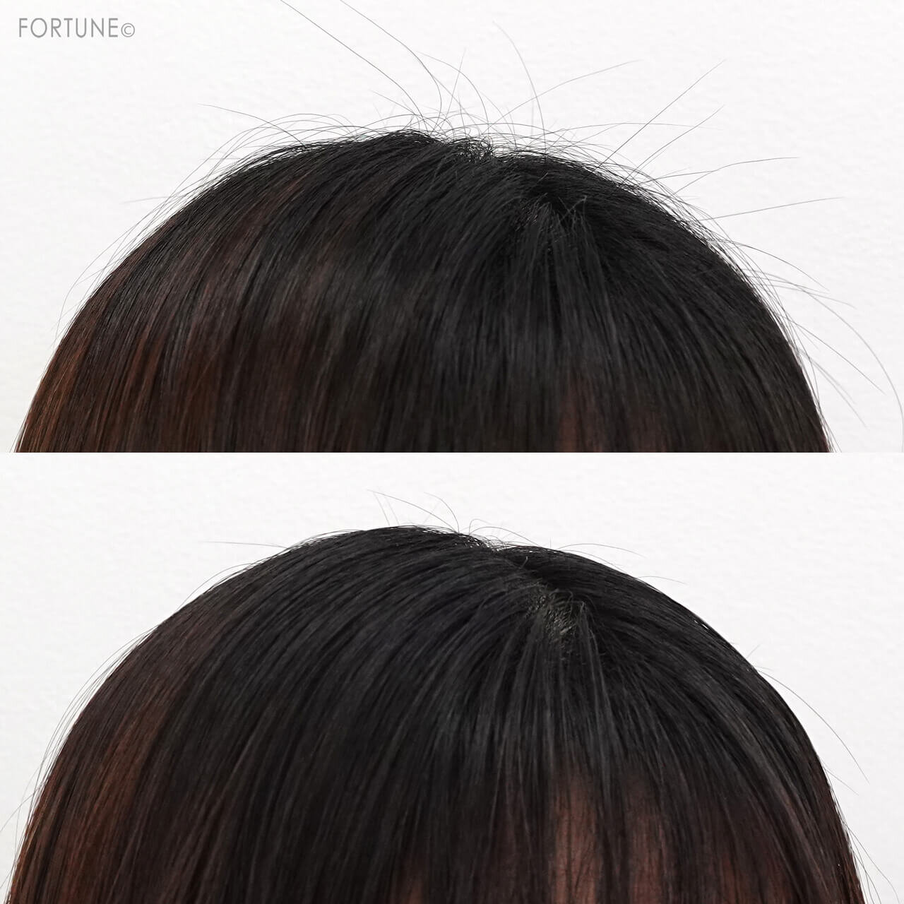 plus eau（プリュスオー）ポイントリペア スーパーハード アジサイの香り