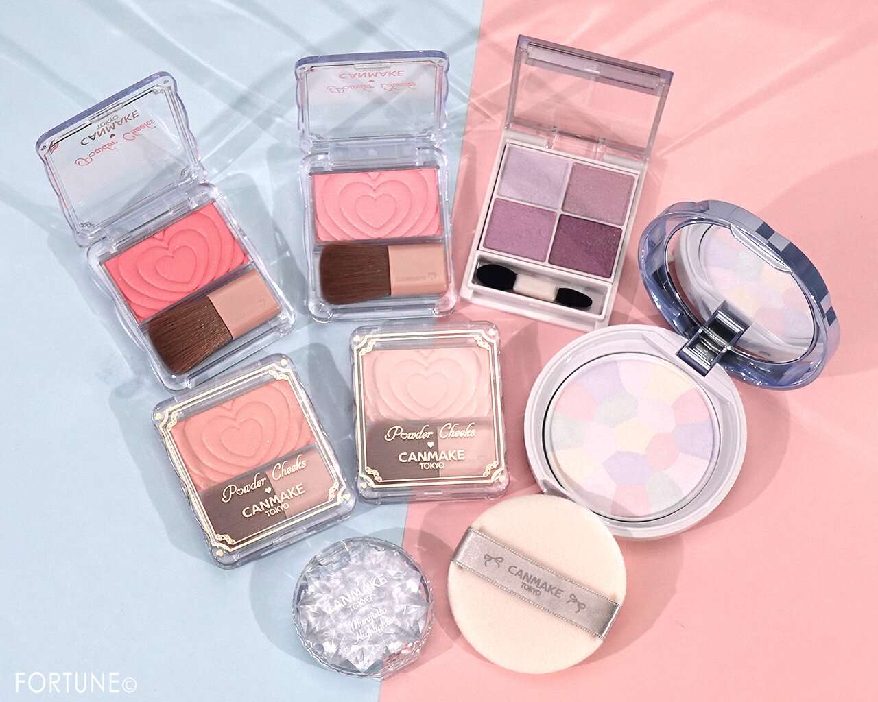 CANMAKE（キャンメイク）　2024年夏新作コスメ