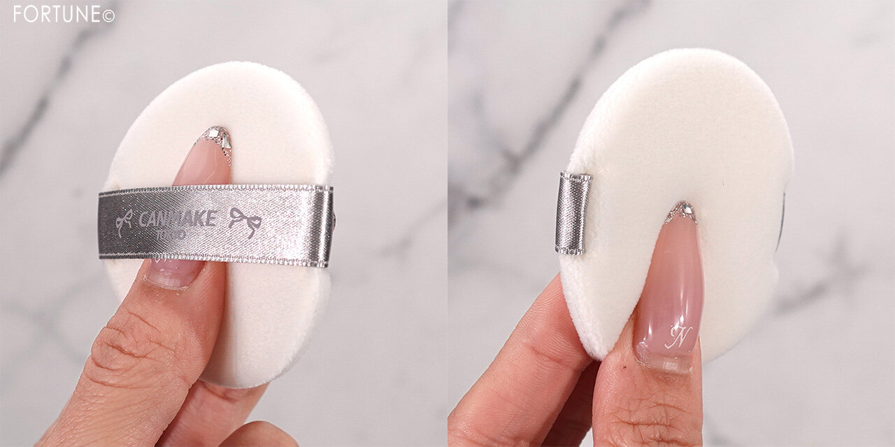 CANMAKE（キャンメイク）　『イルミネイティングフィニッシュパウダー ～Abloom～』