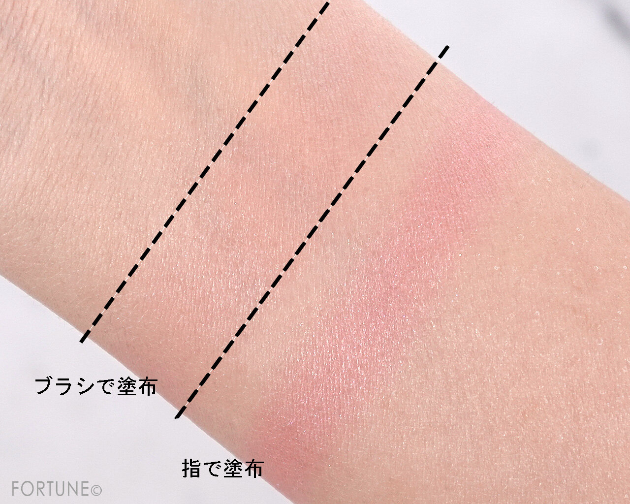 CANMAKE（キャンメイク）　『パウダーチークス』　P01　P02　P03　P04