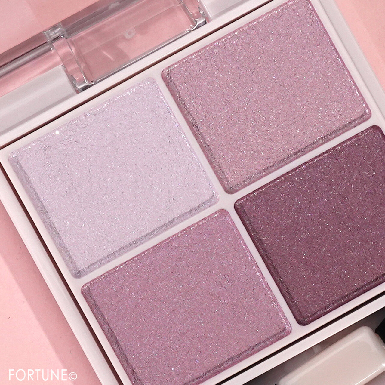 CANMAKE（キャンメイク）　『シルキースフレアイズ』　12