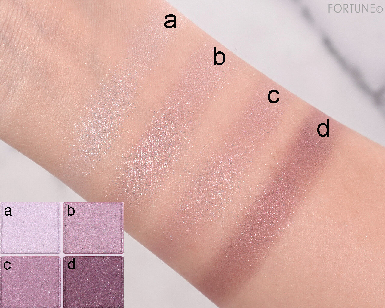 CANMAKE（キャンメイク）　『シルキースフレアイズ』　12