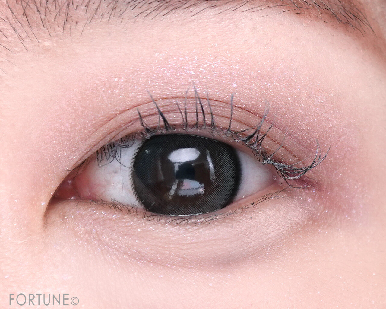 CANMAKE（キャンメイク）　『シルキースフレアイズ』　12