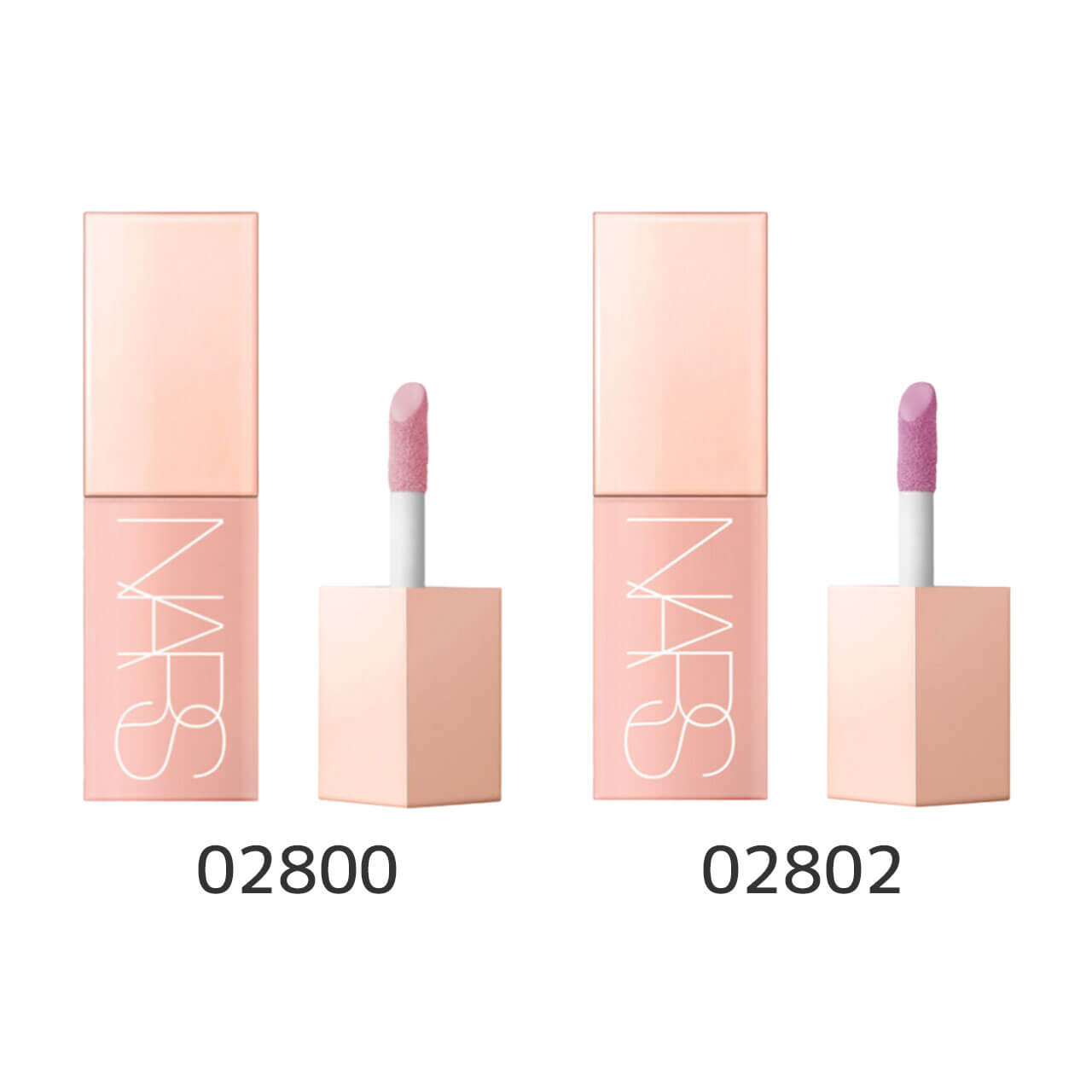 NARS（ナーズ）　アフターグロー リキッドブラッシュ　ブルべ夏