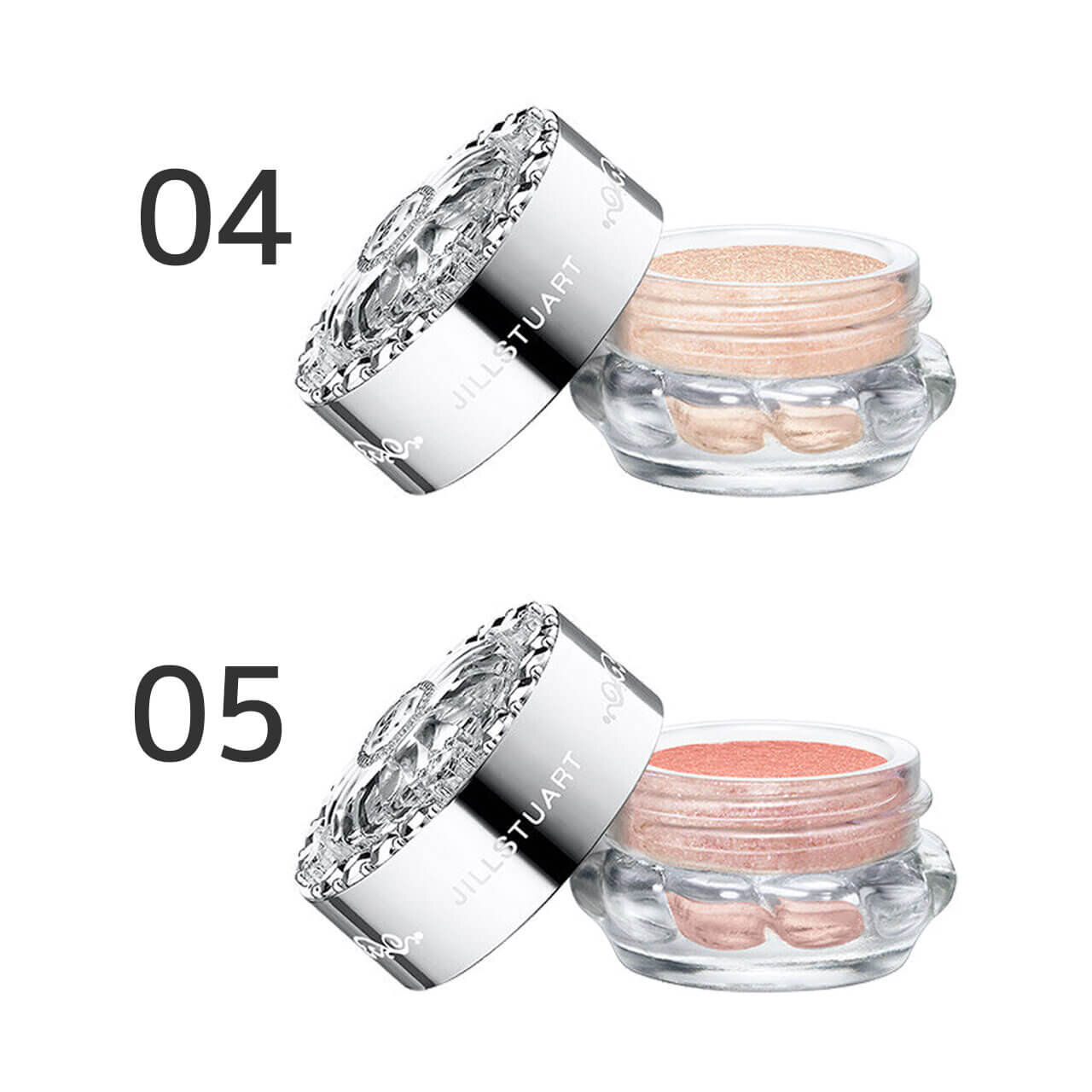 JILLSTUART（ジルスチュアート）　『ジルスチュアート　エターナル アイビジュー』　イエベ春おすすめカラー