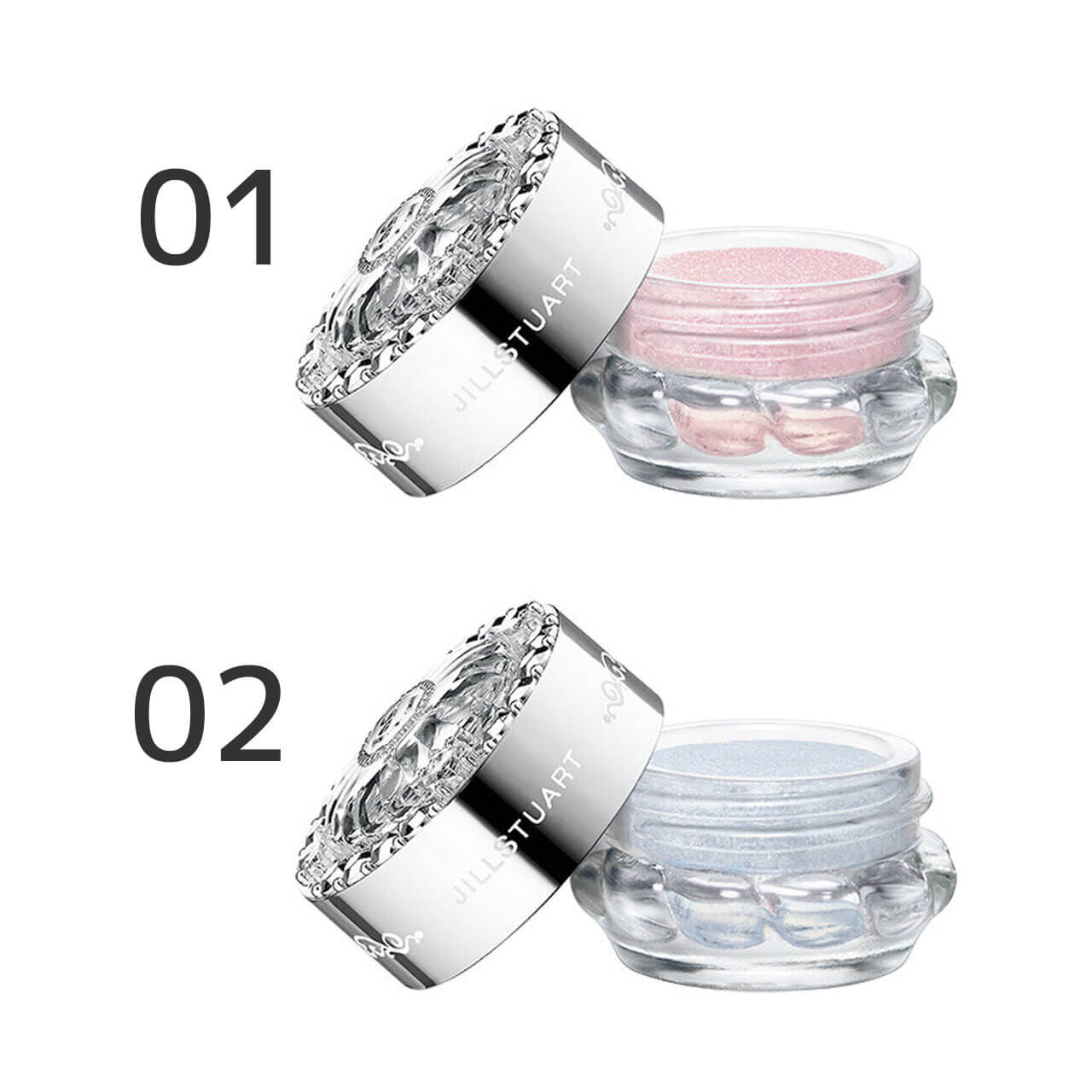 JILLSTUART（ジルスチュアート）　『ジルスチュアート　エターナル アイビジュー』　ブルべ夏おすすめカラー