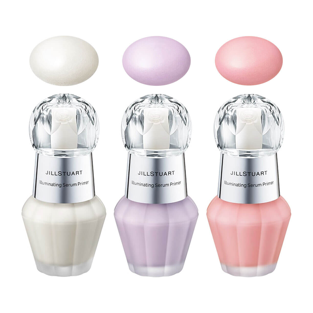 JILLSTUART（ジルスチュアート）　イルミネイティング セラムプライマー