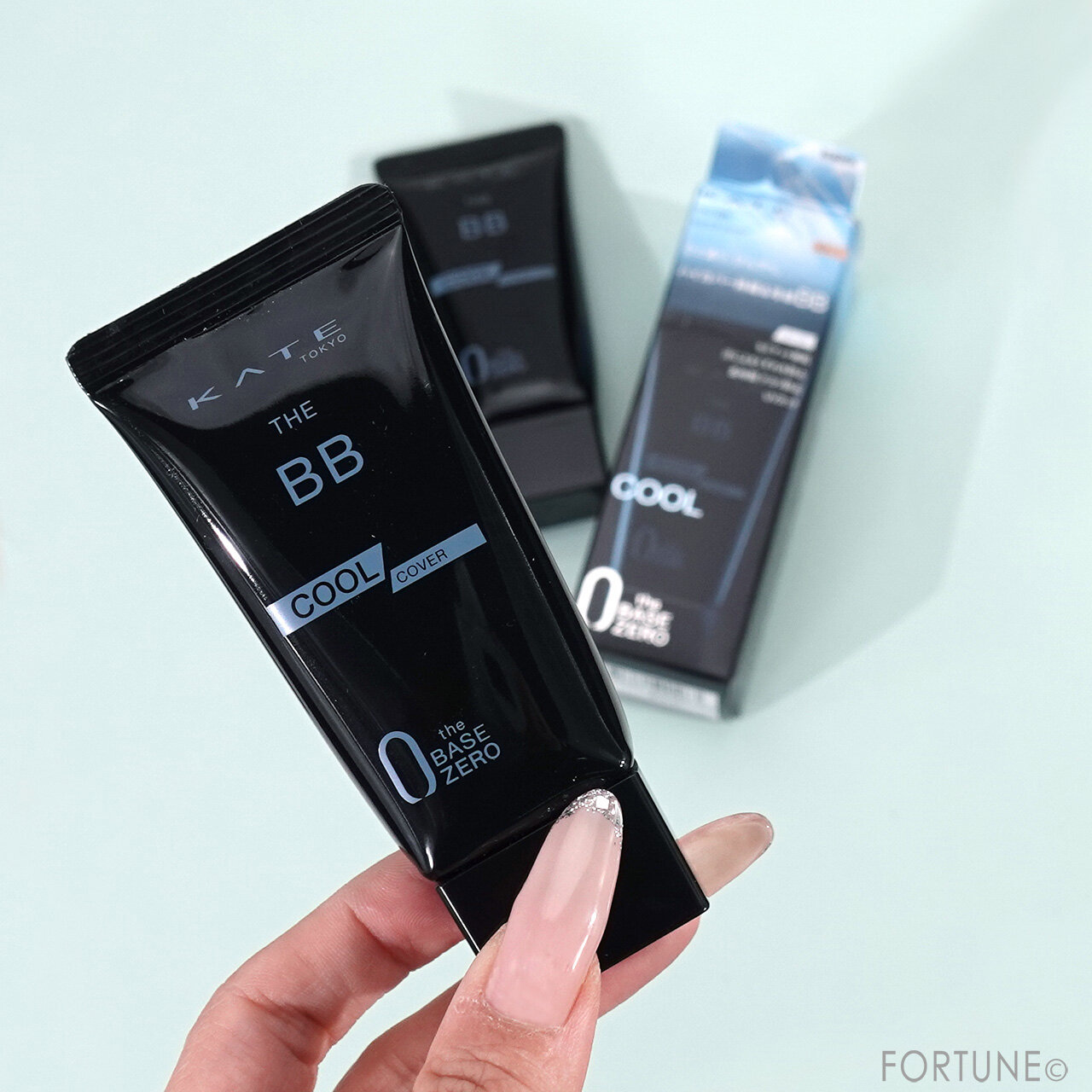 KATE（ケイト）　『ケイト　ザＢＢ（クール＆カバー）』