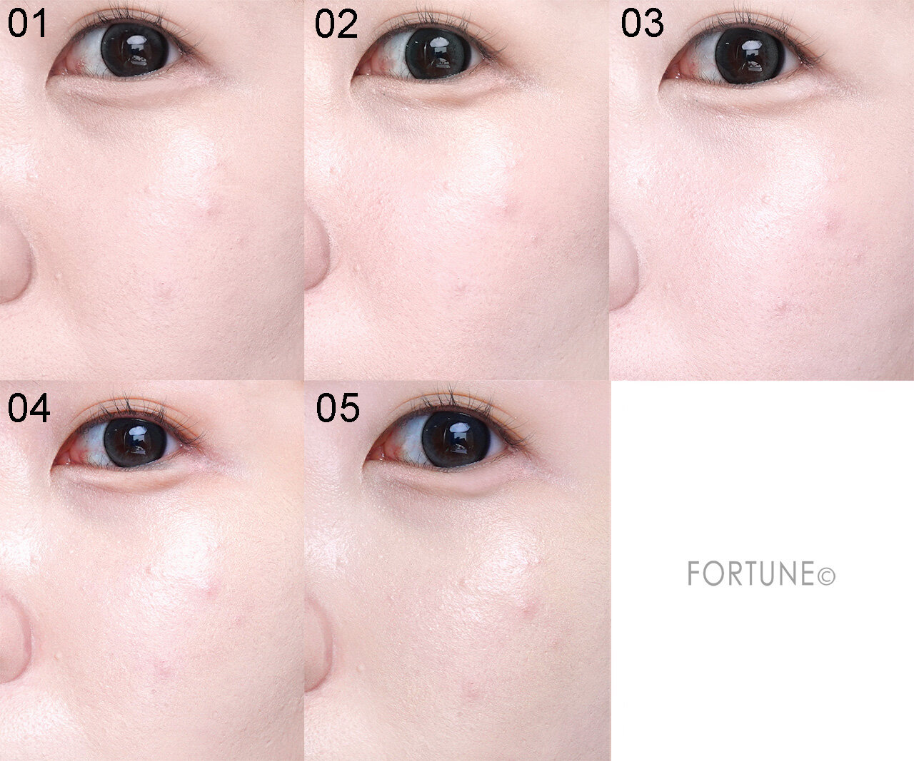 KATE（ケイト）　『ケイト　カラー＆カバークッション』　01　02　03　04　05