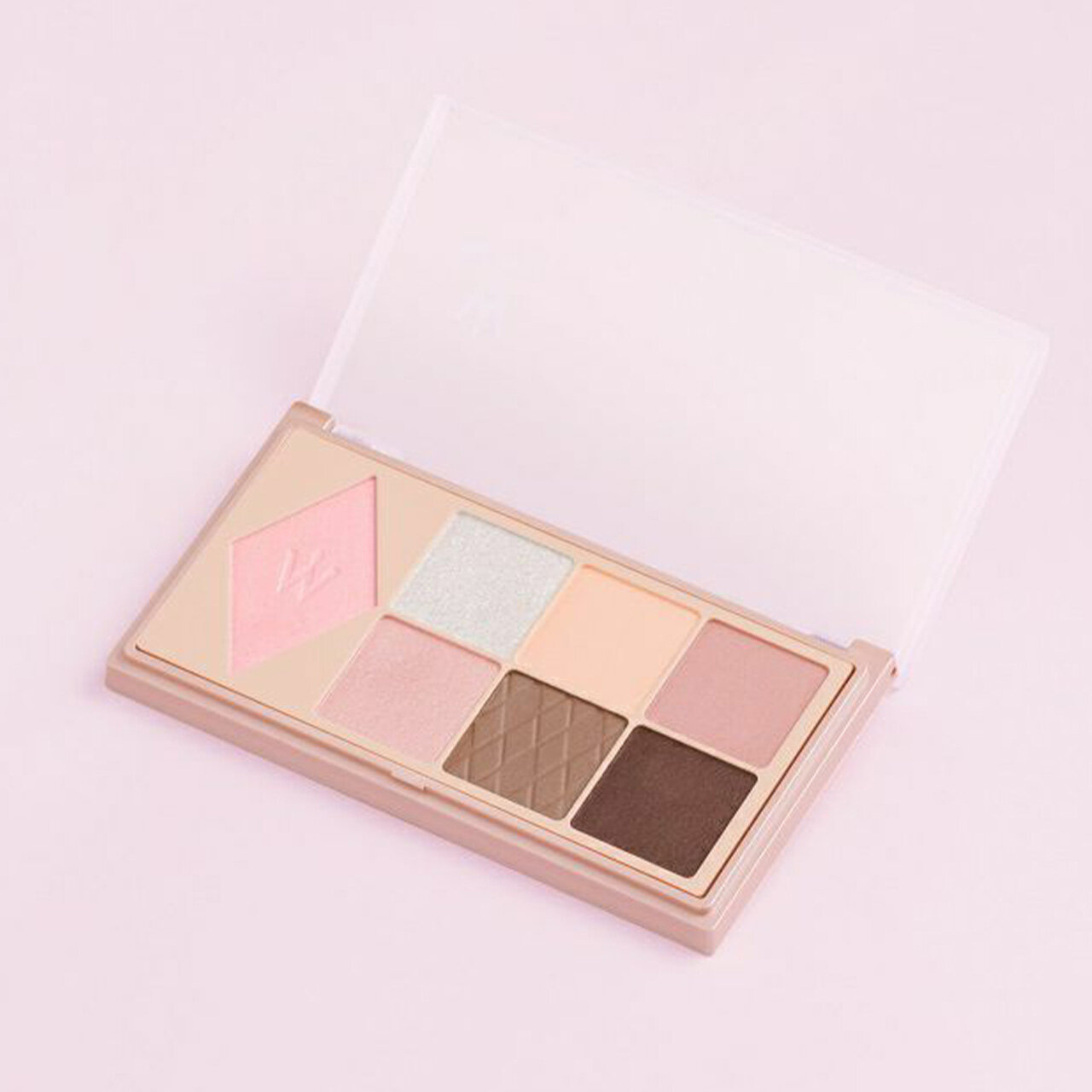 Wonjungyo （ウォンジョンヨ）　2024年最新版　『ウォンジョンヨ Ｗ デイリームードアップパレット』　人気色ランキング