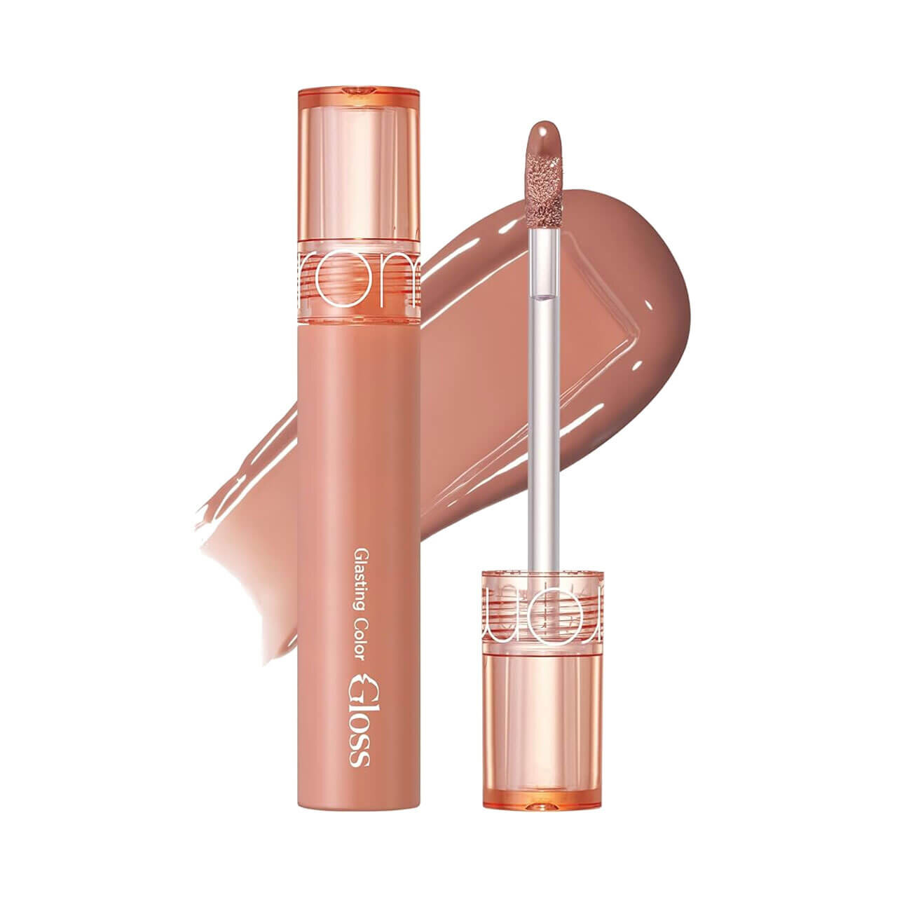 rom&nd（ロムアンド） 『グラスティングカラーグロス』　02