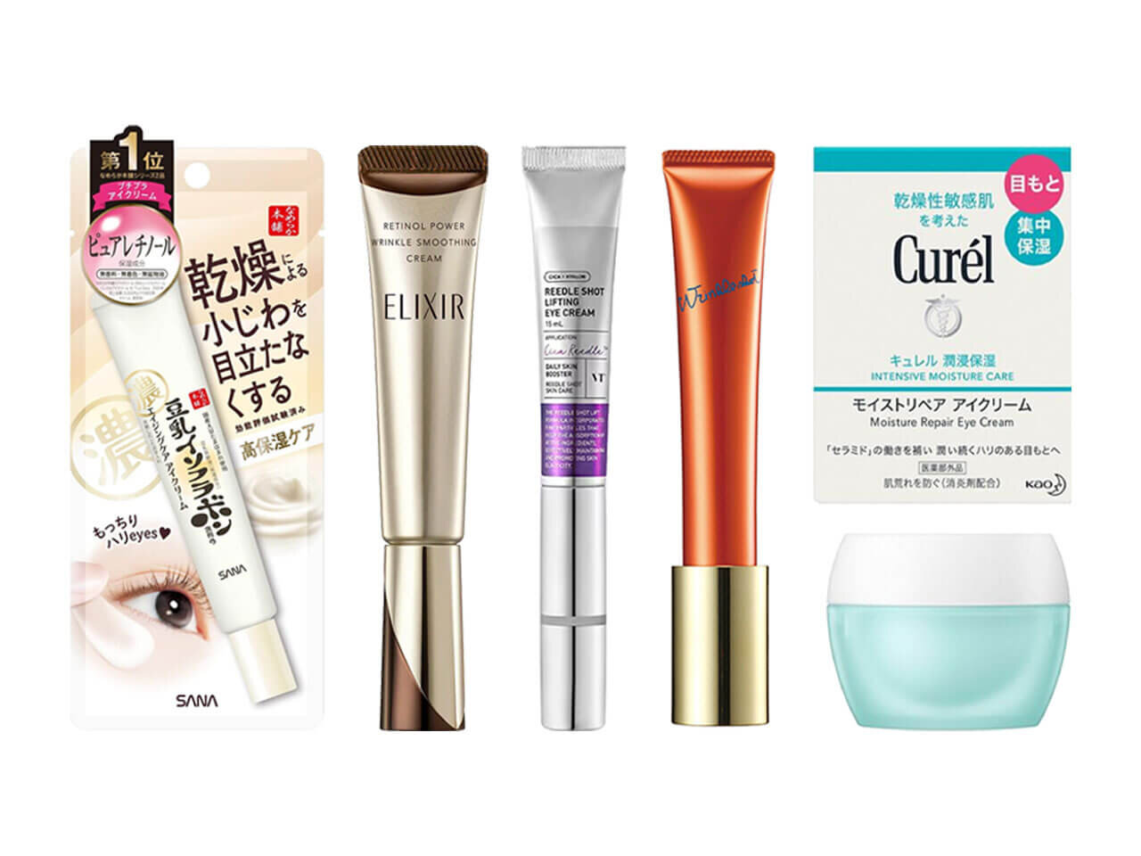 アイクリームとは　使い方