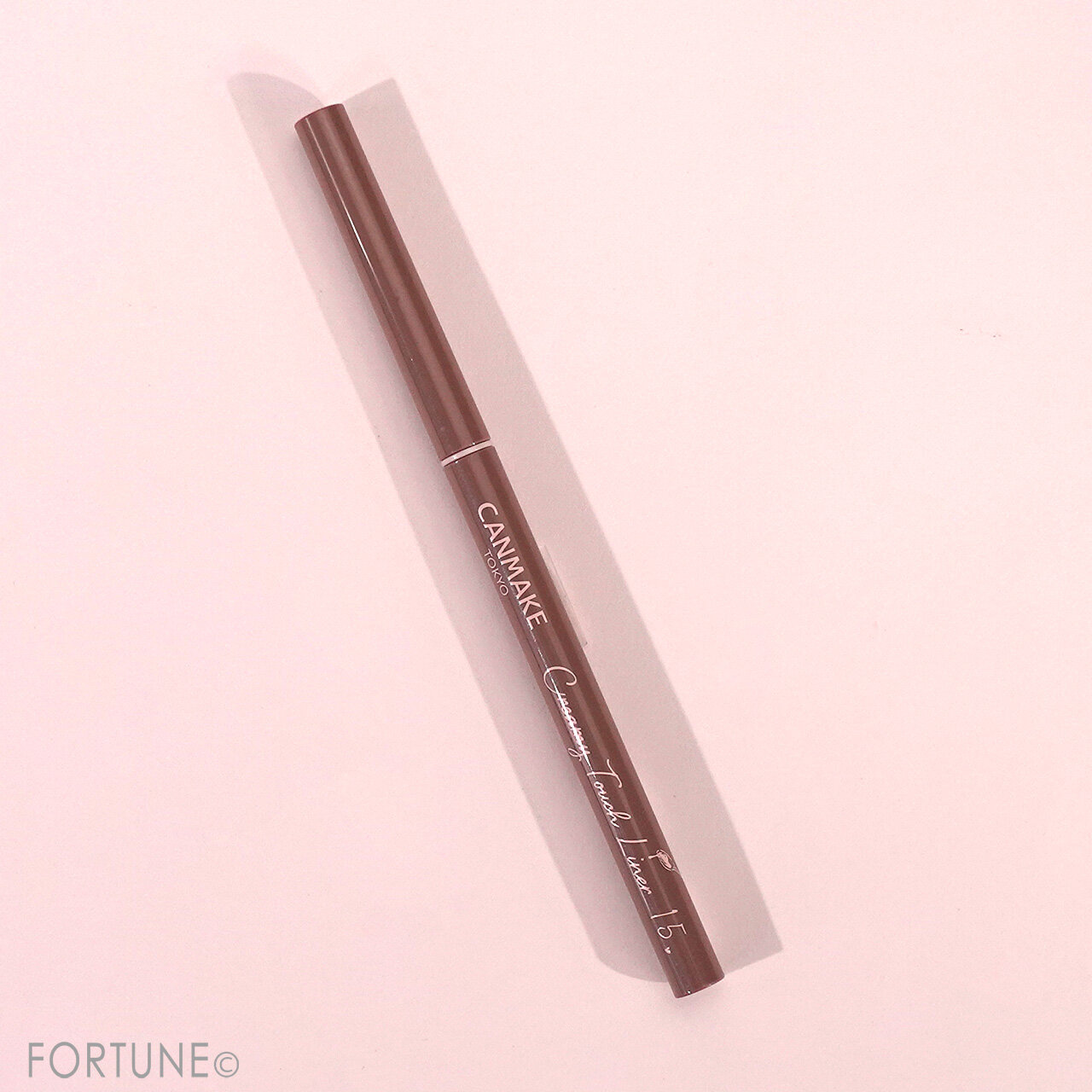 CANMAKE（キャンメイク）　『クリーミータッチライナー』