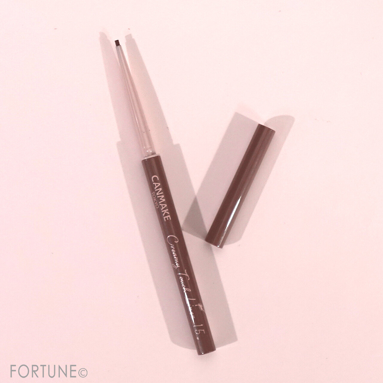 CANMAKE（キャンメイク）　『クリーミータッチライナー』