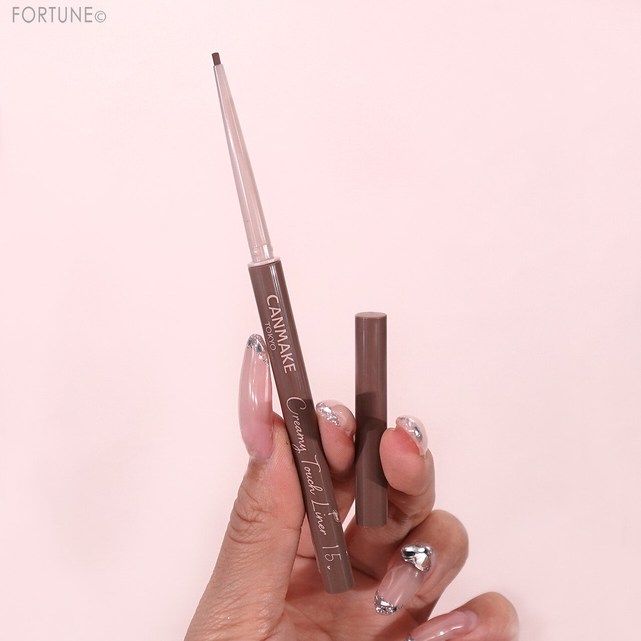 CANMAKE（キャンメイク）　『クリーミータッチライナー』