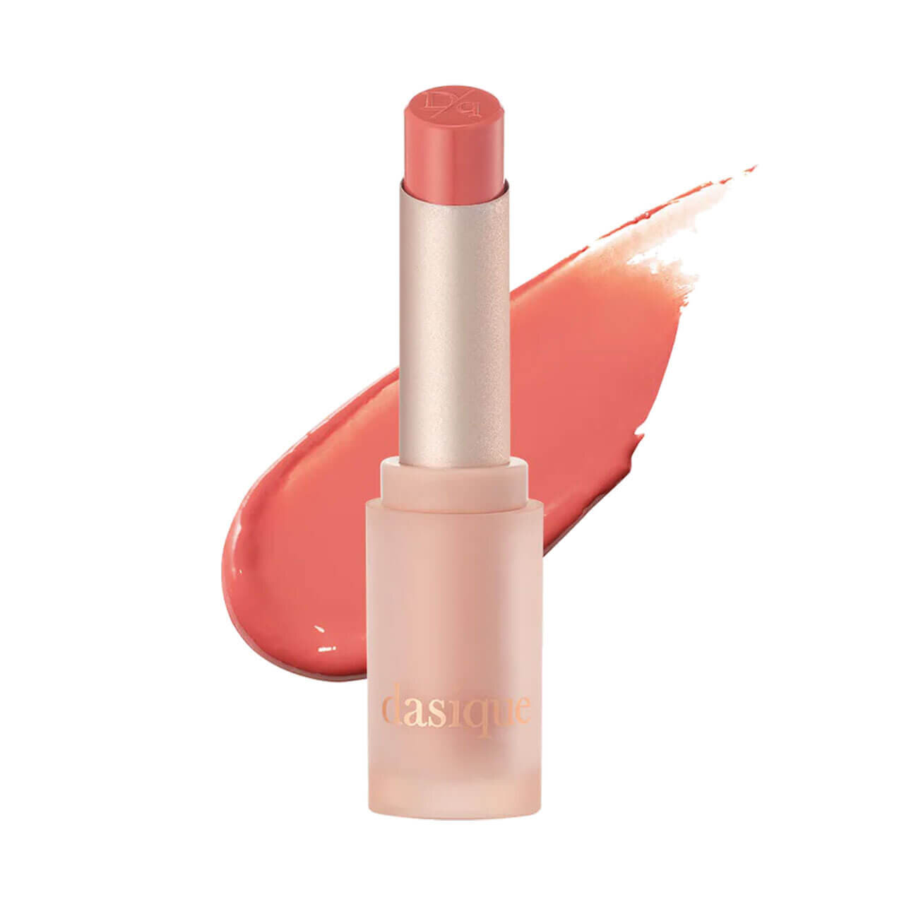 dasique（デイジーク）　ムードグロウリップスティック　01 クリームサンド