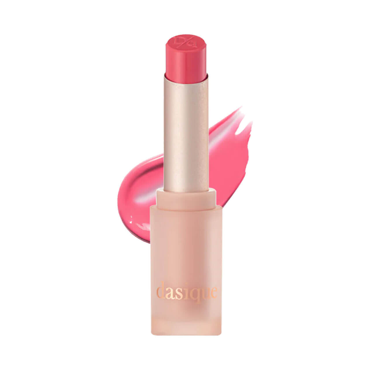 dasique（デイジーク）　ムードグロウリップスティック　07 ピンクベリー