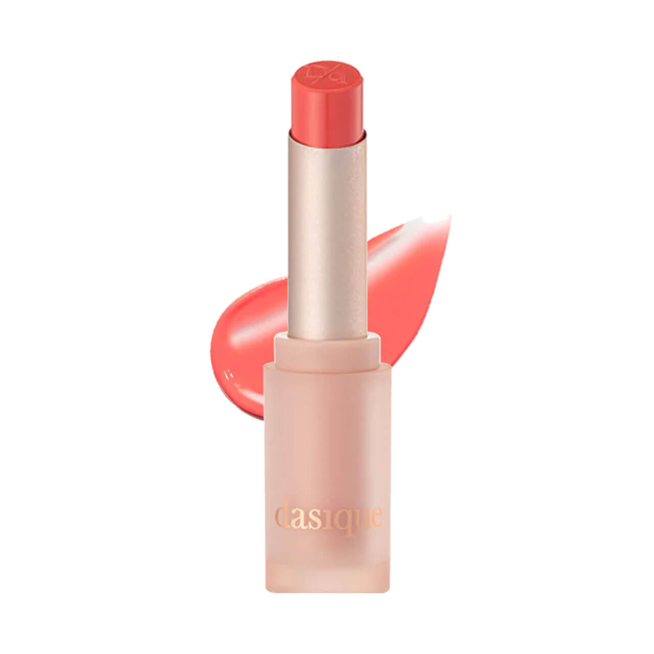 dasique（デイジーク）　ムードグロウリップスティック　06 メロウコーラル