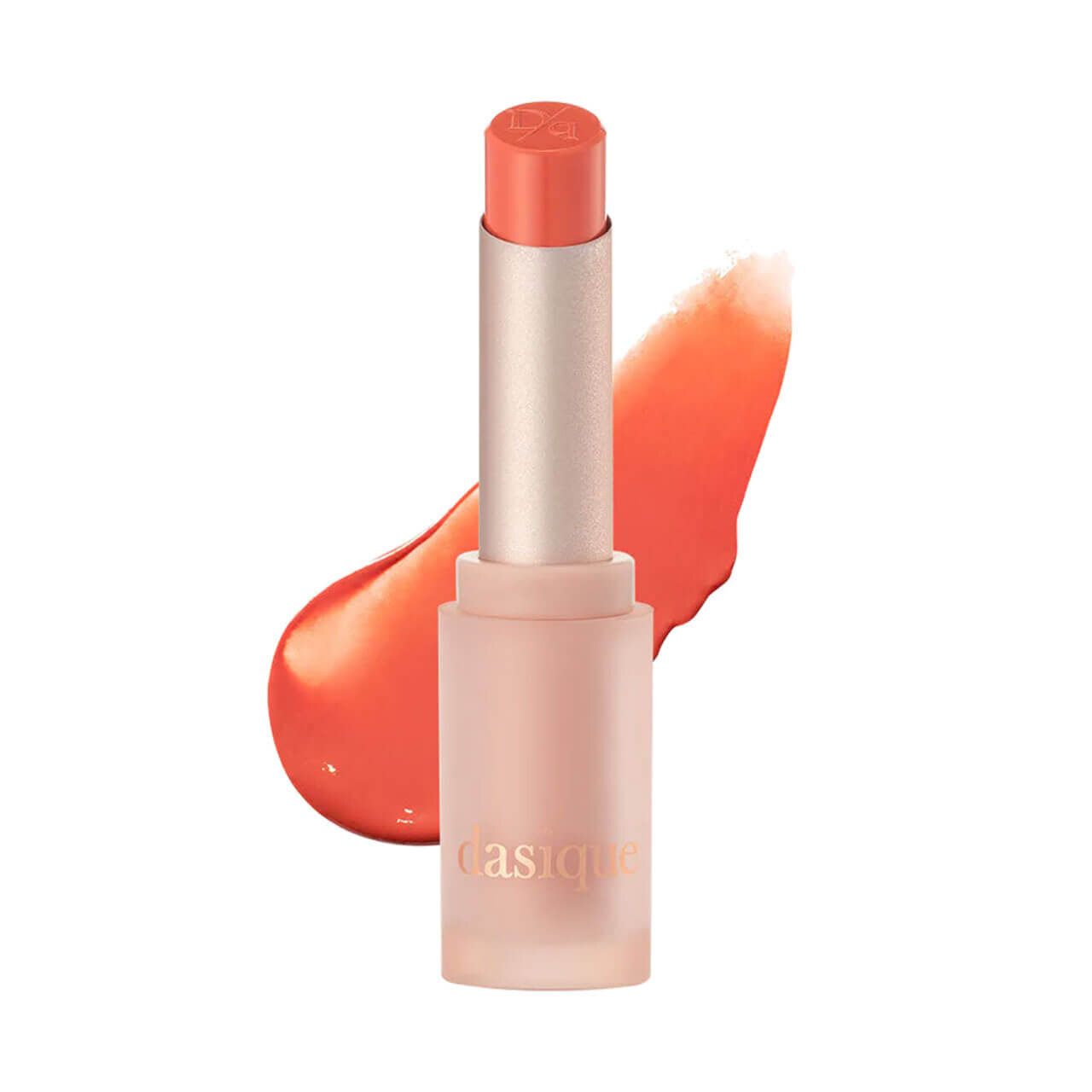 dasique（デイジーク）　ムードグロウリップスティック　03 ピーチス